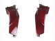 Carenados Moto Honda CBR600RR 2005-2006 - Rojo Negro Fabricantes