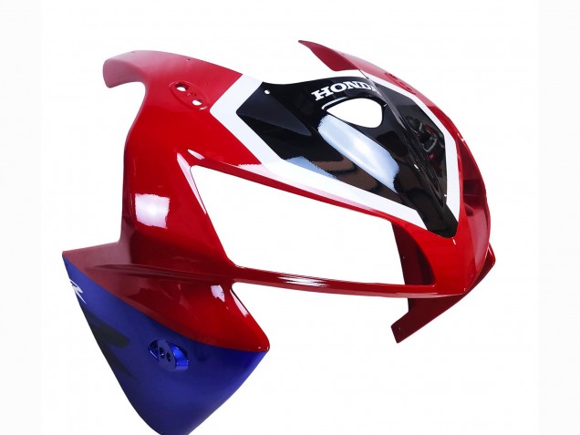 Carenados Moto Honda CBR600RR 2005-2006 - Rojo Azul Negro Fabricantes