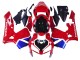 Carenados Moto Honda CBR600RR 2005-2006 - Rojo Azul Negro Fabricantes