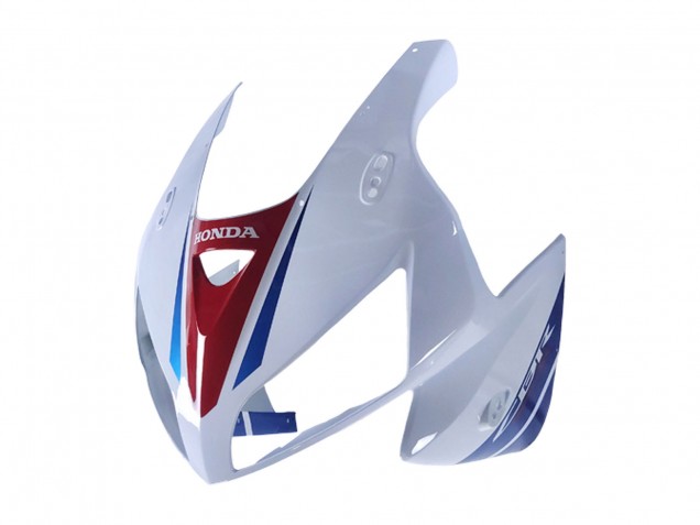 Carenado Moto Honda CBR600RR 2005-2006 - Blanco Rojo Azul HRC Fabricantes