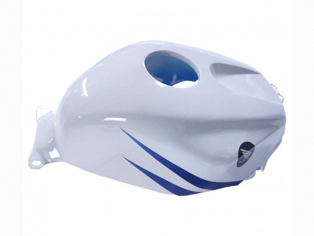 Carenado Moto Honda CBR600RR 2005-2006 - Blanco Rojo Azul HRC Fabricantes