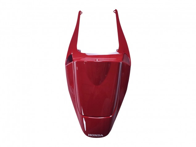 Carenado Moto Honda CBR600RR 2005-2006 - Blanco Rojo Azul HRC Fabricantes