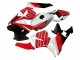 Carenado Moto Honda CBR600RR 2005-2006 - Rojo Blanco Negro Fabricantes