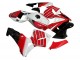 Carenado Moto Honda CBR600RR 2005-2006 - Rojo Blanco Negro Fabricantes