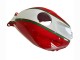 Carenados Moto Honda CBR600RR 2005-2006 - Rojo Blanco Verde Fabricantes