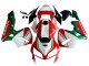 Carenados Moto Honda CBR600RR 2005-2006 - Rojo Blanco Verde Fabricantes