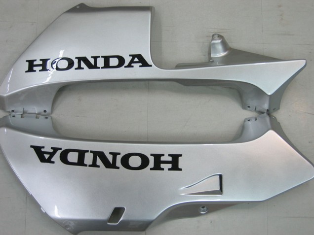 Carenados Moto Honda CBR600RR 2005-2006 - Rojo Azul Plata Fabricantes