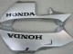 Carenados Moto Honda CBR600RR 2005-2006 - Rojo Azul Plata Fabricantes