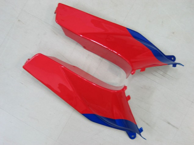 Carenados Moto Honda CBR600RR 2005-2006 - Rojo Azul Plata Fabricantes
