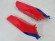 Carenados Moto Honda CBR600RR 2005-2006 - Rojo Azul Plata Fabricantes