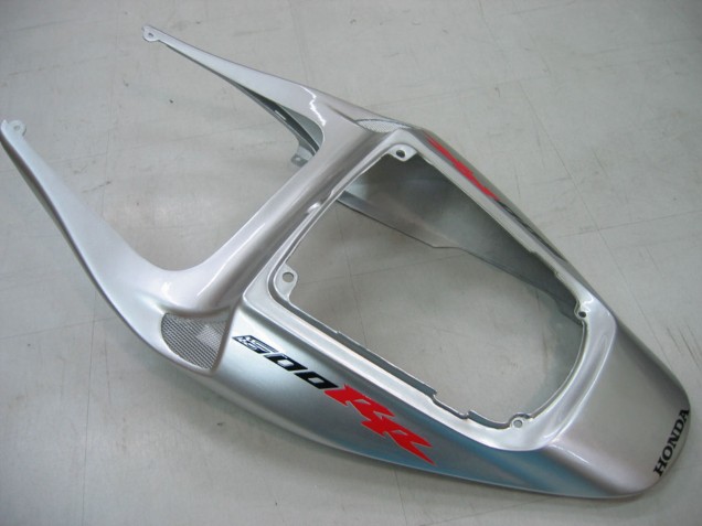Carenados Moto Honda CBR600RR 2005-2006 - Rojo Azul Plata Fabricantes