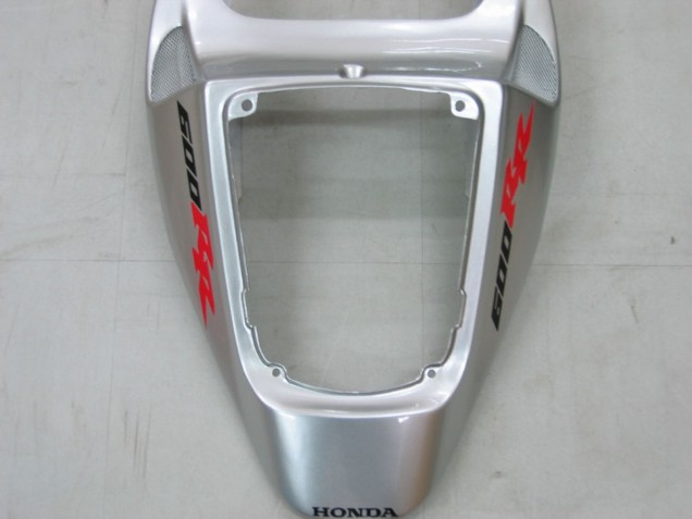 Carenados Moto Honda CBR600RR 2005-2006 - Rojo Azul Plata Fabricantes