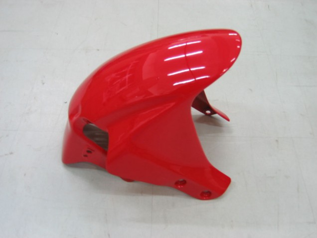 Carenados Moto Honda CBR600RR 2005-2006 - Rojo Azul Plata Fabricantes