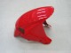 Carenados Moto Honda CBR600RR 2005-2006 - Rojo Azul Plata Fabricantes