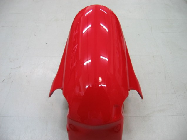 Carenados Moto Honda CBR600RR 2005-2006 - Rojo Azul Plata Fabricantes