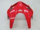 Carenados Moto Honda CBR600RR 2005-2006 - Rojo Azul Plata Fabricantes