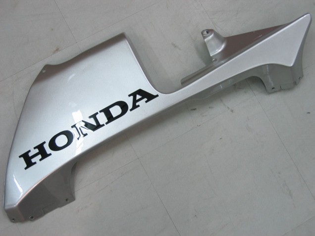 Carenados Moto Honda CBR600RR 2005-2006 - Rojo Azul Plata Fabricantes