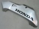 Carenados Moto Honda CBR600RR 2005-2006 - Rojo Azul Plata Fabricantes
