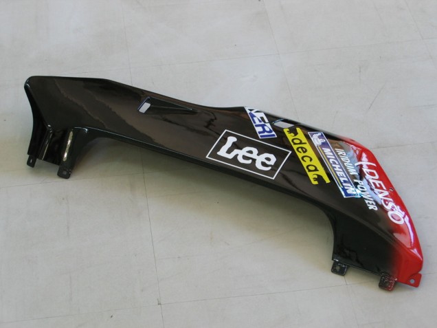 Carenados Moto Honda CBR600RR 2005-2006 - Rojo Blanco Azul DENSO Fabricantes