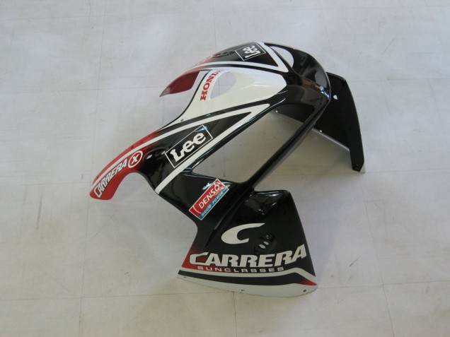 Carenados Moto Honda CBR600RR 2005-2006 - Rojo Blanco Azul DENSO Fabricantes