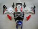 Carenados Moto Honda CBR600RR 2005-2006 - Rojo Blanco Azul DENSO Fabricantes
