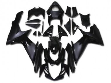 Carenados Moto Suzuki GSXR 600/750 2011-2024 - Negro Brillante Negro Mate Fabricantes