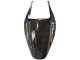 Carenados Moto Honda CBR600RR 2005-2006 - Amarillo Negro Repsol Fabricantes