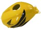 Carenados Moto Honda CBR600RR 2005-2006 - Amarillo Negro Repsol Fabricantes