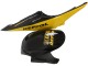 Carenados Moto Honda CBR600RR 2005-2006 - Amarillo Negro Repsol Fabricantes