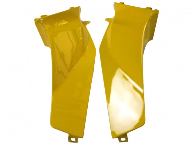 Carenados Moto Honda CBR600RR 2005-2006 - Amarillo Negro Repsol Fabricantes