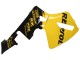 Carenados Moto Honda CBR600RR 2005-2006 - Amarillo Negro Repsol Fabricantes
