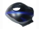 Carenados Moto Honda CBR600RR 2007-2008 - Negro Mate Azul Repsol Fabricantes