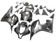 Carenado Moto Honda CBR600RR 2007-2008 - Plata Negro Brillante Fabricantes
