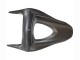 Carenado Moto Honda CBR600RR 2007-2008 - Plata Negro Brillante Fabricantes