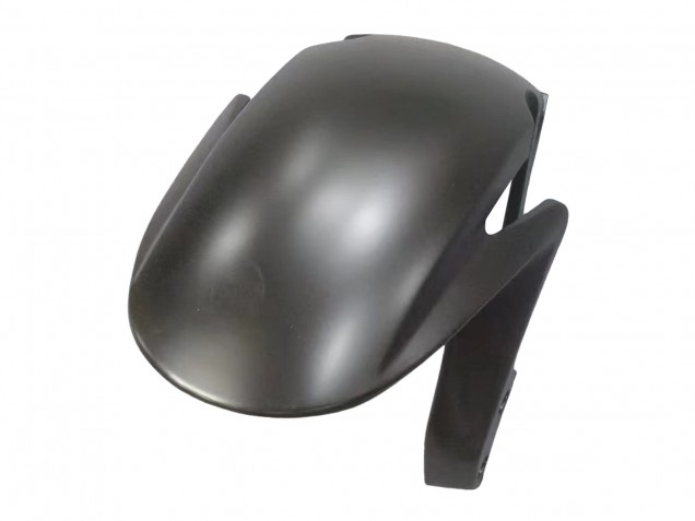Carenado Moto Honda CBR600RR 2007-2008 - Plata Negro Brillante Fabricantes