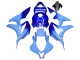 Carenados Moto Honda CBR600RR 2007-2008 - Azul Azul Claro Fabricantes