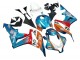 Carenados Moto Honda CBR600RR 2007-2008 - Naranja Blanco Rojo Azul Repsol Fabricantes