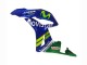 Carenados Moto Honda CBR600RR 2007-2008 - Azul Verde MoviStar Castrol Fabricantes