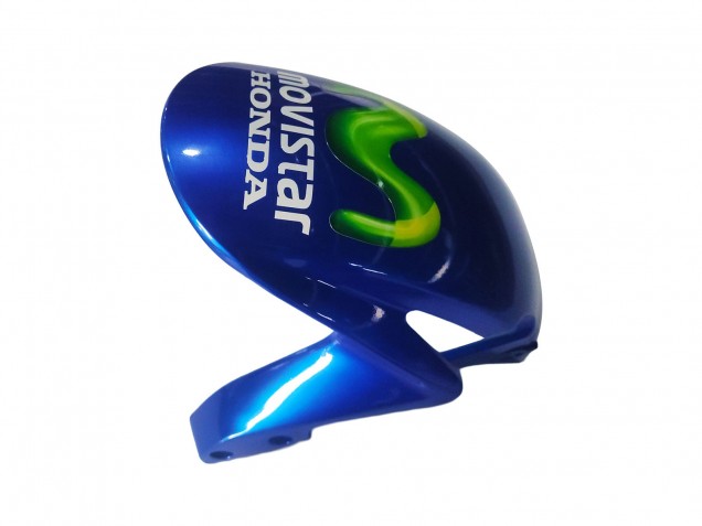 Carenados Moto Honda CBR600RR 2007-2008 - Azul Verde MoviStar Castrol Fabricantes