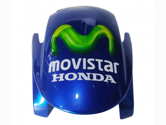 Carenados Moto Honda CBR600RR 2007-2008 - Azul Verde MoviStar Castrol Fabricantes
