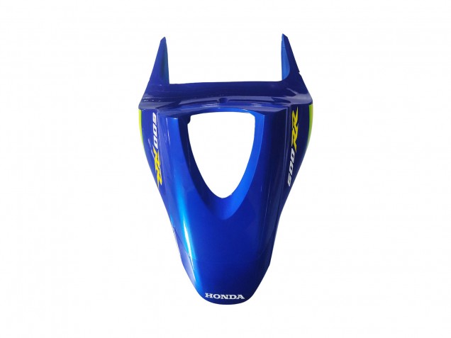 Carenados Moto Honda CBR600RR 2007-2008 - Azul Verde MoviStar Castrol Fabricantes