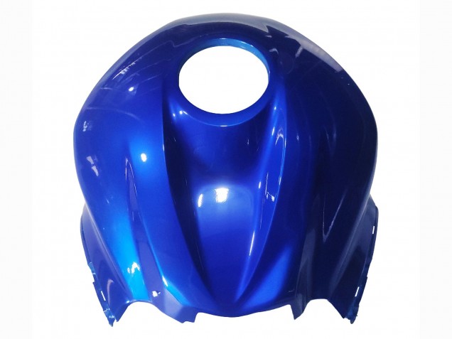 Carenados Moto Honda CBR600RR 2007-2008 - Azul Verde MoviStar Castrol Fabricantes