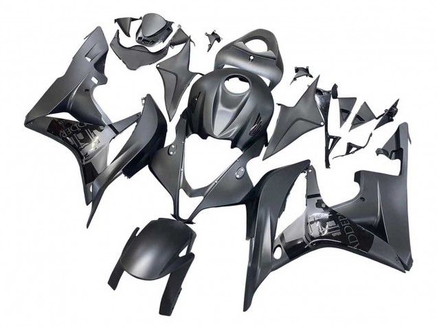 Carenados Moto Honda CBR600RR 2007-2008 - Gris Mate Fabricantes