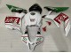 Carenados Moto Honda CBR600RR 2007-2008 - Blanco Verde Rojo Castrol Fabricantes