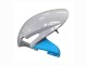 Carenados Moto Honda CBR600RR 2007-2008 - Gris Brillante Azul Claro Fabricantes