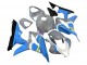 Carenados Moto Honda CBR600RR 2007-2008 - Nardo Gris Azul Blanco Negro Brillante Fabricantes