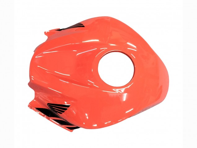 Carenados Moto Honda CBR600RR 2007-2008 - Naranja Negro Brillante Repsol Fabricantes