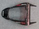 Carenados Moto Honda CBR600RR 2007-2008 - Negro Brillante Naranja Llama Fabricantes
