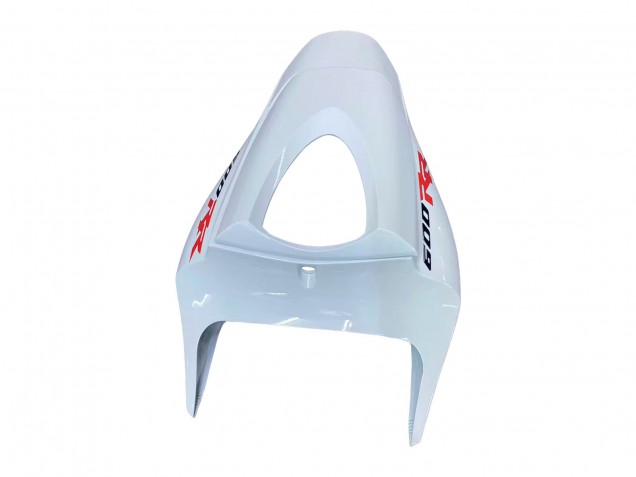 Carenado Moto Honda CBR600RR 2007-2008 - Blanco Rojo Negro Brillante Fabricantes