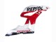 Carenados Moto Honda CBR600RR 2007-2008 - Blanco Amarillo Rojo Repsol HRC Fabricantes